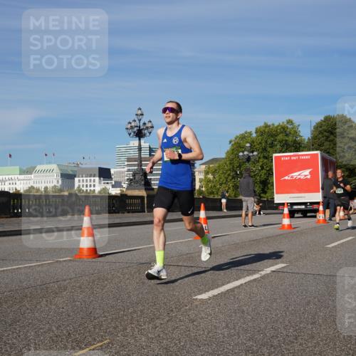07.09.2025 - BARMER Alsterlauf Yannick Fuchs http://msf.ph/oto/8744355 07.09.2025 09:29:47 Laufen  meine-sportfotos.de