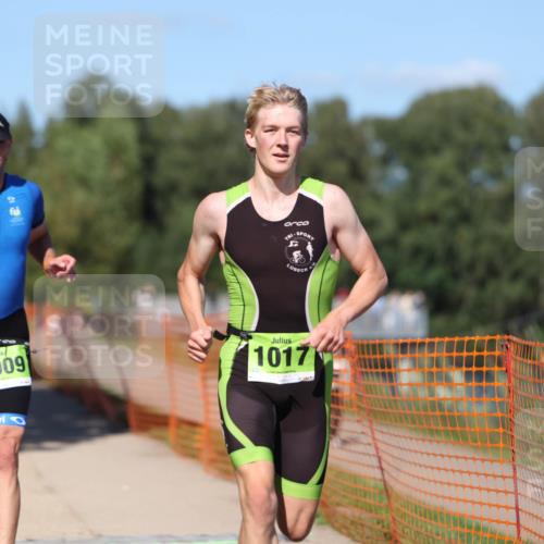 07.09.2025 - 19. Norderstedt Triathlon Michael Strokosch http://msf.ph/oto/8744358 07.09.2025 14:44:19 Laufen 1009, 1017, 1020, 1036, 1040 meine-sportfotos.de
