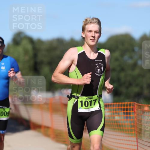 07.09.2025 - 19. Norderstedt Triathlon Michael Strokosch http://msf.ph/oto/8744364 07.09.2025 14:44:19 Laufen 1009, 1017, 1020, 1036, 1040 meine-sportfotos.de