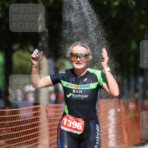 07.09.2025 - 19. Norderstedt Triathlon Michael Strokosch http://msf.ph/oto/8744371 07.09.2025 13:09:46 Laufen 1396 meine-sportfotos.de