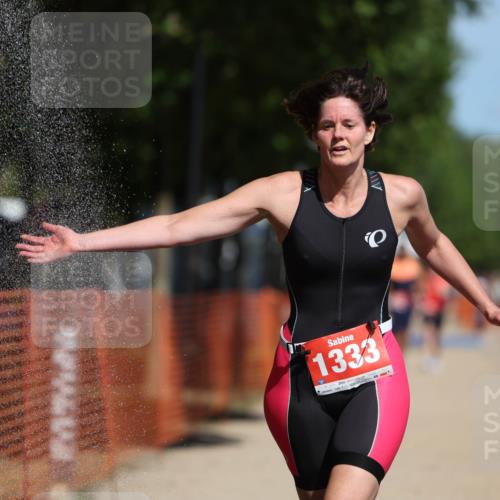 07.09.2025 - 19. Norderstedt Triathlon Michael Strokosch http://msf.ph/oto/8744402 07.09.2025 12:34:20 Laufen 1237, 1333 meine-sportfotos.de