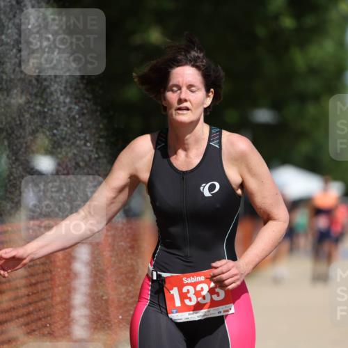 07.09.2025 - 19. Norderstedt Triathlon Michael Strokosch http://msf.ph/oto/8744421 07.09.2025 12:34:21 Laufen 1333 meine-sportfotos.de