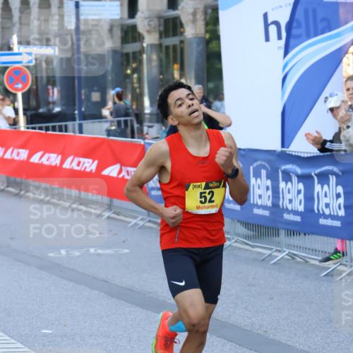 07.09.2025 - BARMER Alsterlauf Strokosch-Dieckow http://msf.ph/oto/8744427 07.09.2025 11:16:29 Ziel  meine-sportfotos.de