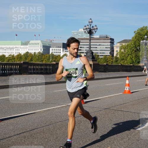 07.09.2025 - BARMER Alsterlauf Yannick Fuchs http://msf.ph/oto/8744431 07.09.2025 09:29:52 Laufen 3046 meine-sportfotos.de