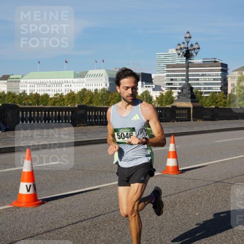 07.09.2025 - BARMER Alsterlauf Yannick Fuchs http://msf.ph/oto/8744443 07.09.2025 09:29:52 Laufen 5046 meine-sportfotos.de