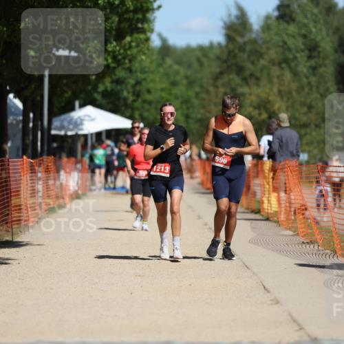 07.09.2025 - 19. Norderstedt Triathlon Michael Strokosch http://msf.ph/oto/8744454 07.09.2025 12:34:26 Laufen 696, 1213 meine-sportfotos.de