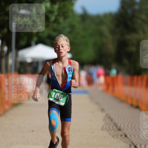 07.09.2025 - 19. Norderstedt Triathlon Michael Strokosch http://msf.ph/oto/8744503 07.09.2025 10:58:38 Laufen 106 meine-sportfotos.de