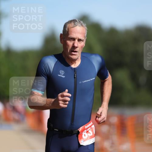07.09.2025 - 19. Norderstedt Triathlon Michael Strokosch http://msf.ph/oto/8744521 07.09.2025 11:57:31 Laufen 837, 1153 meine-sportfotos.de