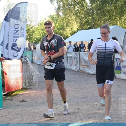 07.09.2025 - 19. Norderstedt Triathlon Luisa Fischer http://msf.ph/oto/8744530 07.09.2025 17:14:21 Ziel 940, 1435 meine-sportfotos.de