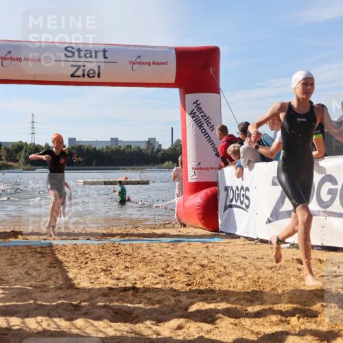 07.09.2025 - 19. Norderstedt Triathlon Luisa Fischer http://msf.ph/oto/8744563 07.09.2025 10:23:16 Schwimmen 64, 74, 96, 119, 125, 133, 668, 669, 682, 685 meine-sportfotos.de