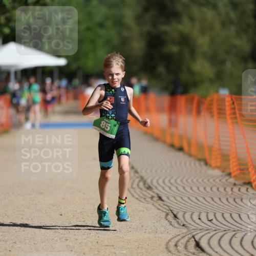 07.09.2025 - 19. Norderstedt Triathlon Michael Strokosch http://msf.ph/oto/8744581 07.09.2025 10:58:51 Laufen 85, 1113 meine-sportfotos.de