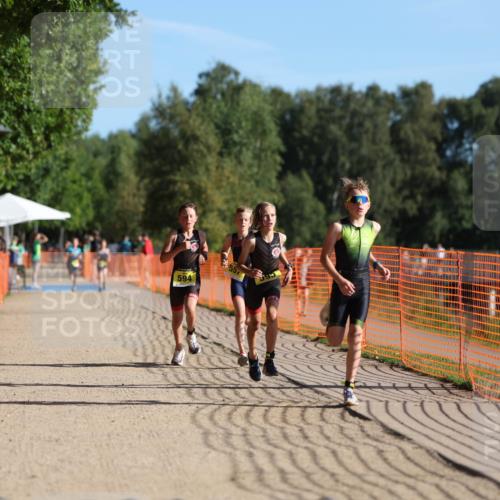 07.09.2025 - 19. Norderstedt Triathlon Michael Strokosch http://msf.ph/oto/8744605 07.09.2025 09:42:35 Laufen 557, 594, 595, 600 meine-sportfotos.de