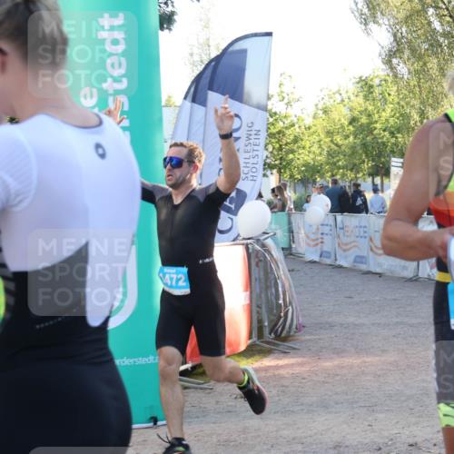 07.09.2025 - 19. Norderstedt Triathlon Luisa Fischer http://msf.ph/oto/8744607 07.09.2025 17:14:27 Ziel 940, 1435, 1472 meine-sportfotos.de