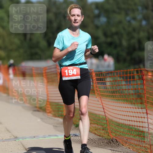 07.09.2025 - 19. Norderstedt Triathlon Michael Strokosch http://msf.ph/oto/8744609 07.09.2025 13:10:06 Laufen 194, 243, 274, 1392 meine-sportfotos.de