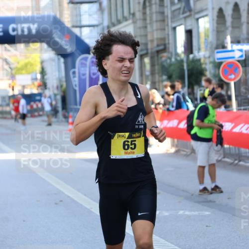 07.09.2025 - BARMER Alsterlauf Strokosch-Dieckow http://msf.ph/oto/8744625 07.09.2025 11:16:11 Ziel  meine-sportfotos.de
