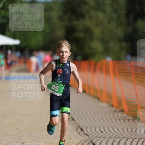 07.09.2025 - 19. Norderstedt Triathlon Michael Strokosch http://msf.ph/oto/8744629 07.09.2025 10:58:52 Laufen 85, 1113 meine-sportfotos.de