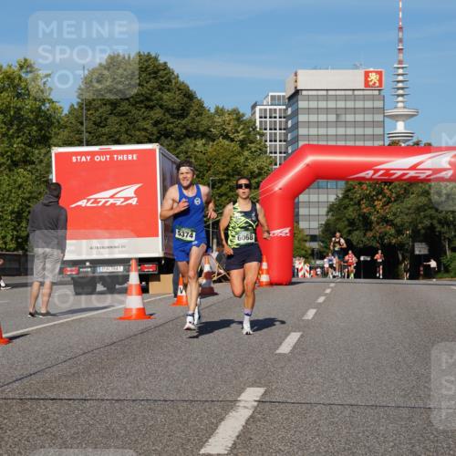 07.09.2025 - BARMER Alsterlauf Yannick Fuchs http://msf.ph/oto/8744630 07.09.2025 09:30:03 Laufen 1, 5374, 6068 meine-sportfotos.de