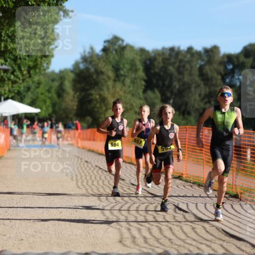 07.09.2025 - 19. Norderstedt Triathlon Michael Strokosch http://msf.ph/oto/8744633 07.09.2025 09:42:35 Laufen 557, 594, 595, 600 meine-sportfotos.de