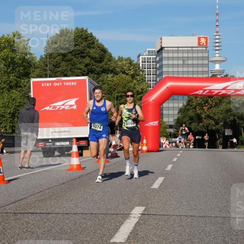 07.09.2025 - BARMER Alsterlauf Yannick Fuchs http://msf.ph/oto/8744641 07.09.2025 09:30:03 Laufen 1, 6068, 5374 meine-sportfotos.de