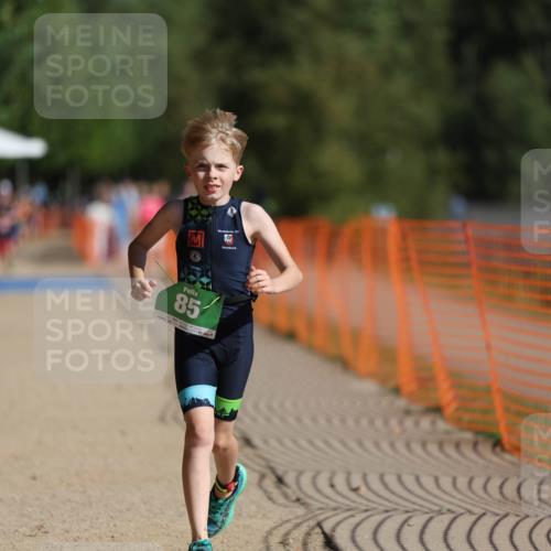 07.09.2025 - 19. Norderstedt Triathlon Michael Strokosch http://msf.ph/oto/8744642 07.09.2025 10:58:52 Laufen 85, 1113 meine-sportfotos.de