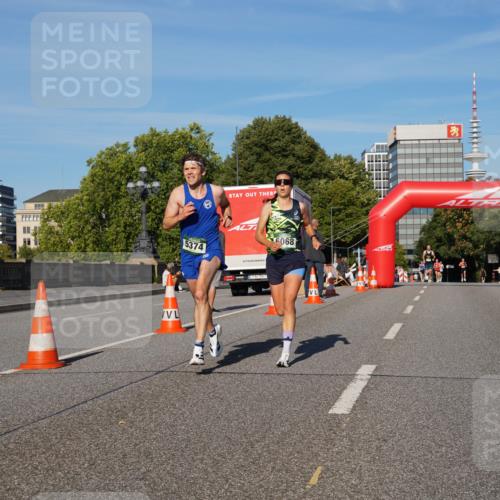 07.09.2025 - BARMER Alsterlauf Yannick Fuchs http://msf.ph/oto/8744650 07.09.2025 09:30:04 Laufen 5374, 068 meine-sportfotos.de