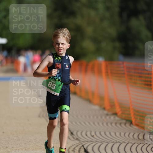 07.09.2025 - 19. Norderstedt Triathlon Michael Strokosch http://msf.ph/oto/8744656 07.09.2025 10:58:52 Laufen 85, 1113 meine-sportfotos.de