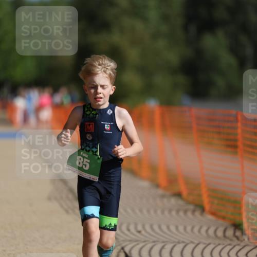 07.09.2025 - 19. Norderstedt Triathlon Michael Strokosch http://msf.ph/oto/8744680 07.09.2025 10:58:53 Laufen 85, 1113 meine-sportfotos.de