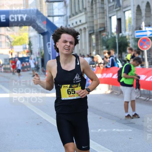07.09.2025 - BARMER Alsterlauf Strokosch-Dieckow http://msf.ph/oto/8744686 07.09.2025 11:16:11 Ziel  meine-sportfotos.de