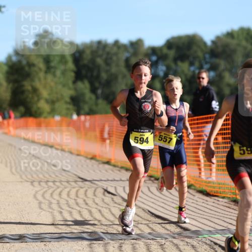 07.09.2025 - 19. Norderstedt Triathlon Michael Strokosch http://msf.ph/oto/8744697 07.09.2025 09:42:37 Laufen 557, 594, 595, 600 meine-sportfotos.de