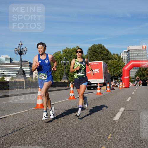 07.09.2025 - BARMER Alsterlauf Yannick Fuchs http://msf.ph/oto/8744700 07.09.2025 09:30:05 Laufen 5374, 8909 meine-sportfotos.de