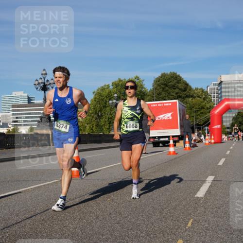 07.09.2025 - BARMER Alsterlauf Yannick Fuchs http://msf.ph/oto/8744714 07.09.2025 09:30:05 Laufen 5374, 6068 meine-sportfotos.de