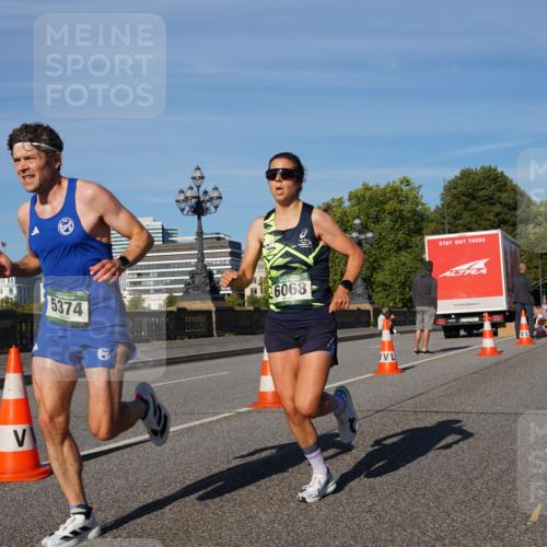 07.09.2025 - BARMER Alsterlauf Yannick Fuchs http://msf.ph/oto/8744743 07.09.2025 09:30:06 Laufen 5374, 6068 meine-sportfotos.de