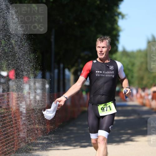 07.09.2025 - 19. Norderstedt Triathlon Michael Strokosch http://msf.ph/oto/8744748 07.09.2025 14:45:19 Laufen 971 meine-sportfotos.de