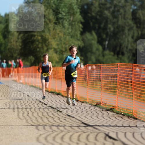 07.09.2025 - 19. Norderstedt Triathlon Michael Strokosch http://msf.ph/oto/8744749 07.09.2025 09:42:44 Laufen 604 meine-sportfotos.de