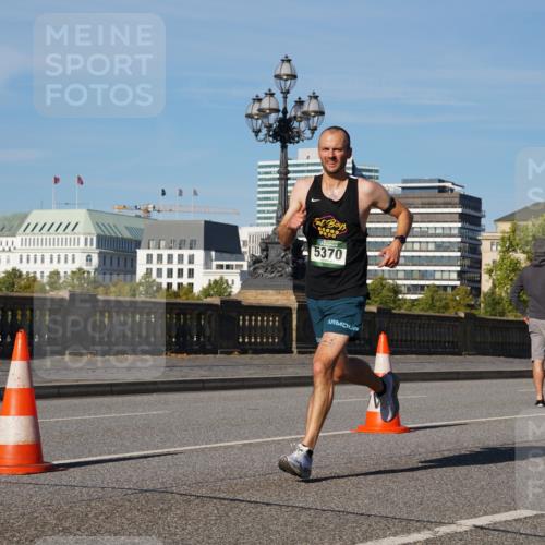 07.09.2025 - BARMER Alsterlauf Yannick Fuchs http://msf.ph/oto/8744753 07.09.2025 09:30:14 Laufen 0000, 5370 meine-sportfotos.de