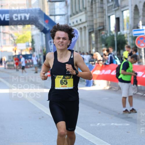 07.09.2025 - BARMER Alsterlauf Strokosch-Dieckow http://msf.ph/oto/8744754 07.09.2025 11:16:11 Ziel  meine-sportfotos.de
