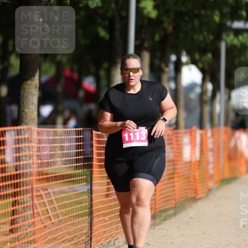 07.09.2025 - 19. Norderstedt Triathlon Michael Strokosch http://msf.ph/oto/8744759 07.09.2025 10:58:55 Laufen 85, 1113 meine-sportfotos.de