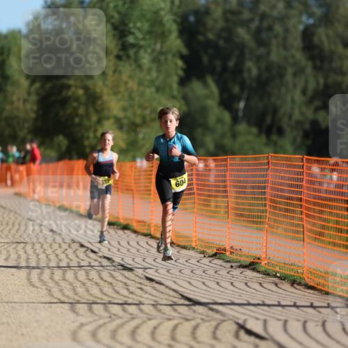 07.09.2025 - 19. Norderstedt Triathlon Michael Strokosch http://msf.ph/oto/8744763 07.09.2025 09:42:45 Laufen 604, 633 meine-sportfotos.de