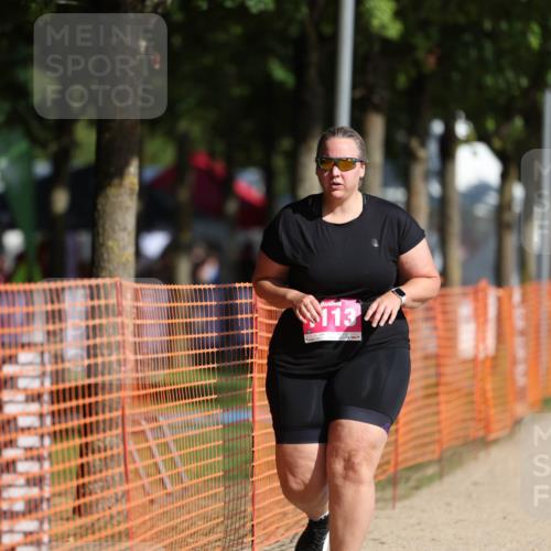 07.09.2025 - 19. Norderstedt Triathlon Michael Strokosch http://msf.ph/oto/8744769 07.09.2025 10:58:55 Laufen 85, 1113 meine-sportfotos.de