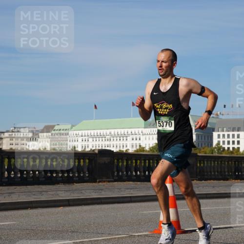 07.09.2025 - BARMER Alsterlauf Yannick Fuchs http://msf.ph/oto/8744787 07.09.2025 09:30:15 Laufen 0000, 5370 meine-sportfotos.de