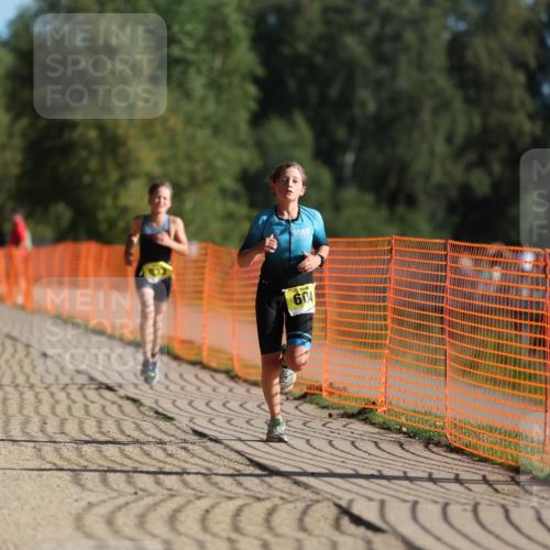 07.09.2025 - 19. Norderstedt Triathlon Michael Strokosch http://msf.ph/oto/8744798 07.09.2025 09:42:45 Laufen 604, 633 meine-sportfotos.de