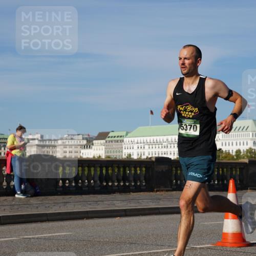 07.09.2025 - BARMER Alsterlauf Yannick Fuchs http://msf.ph/oto/8744800 07.09.2025 09:30:15 Laufen 5370 meine-sportfotos.de