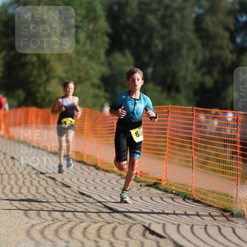 07.09.2025 - 19. Norderstedt Triathlon Michael Strokosch http://msf.ph/oto/8744806 07.09.2025 09:42:46 Laufen 604, 633 meine-sportfotos.de