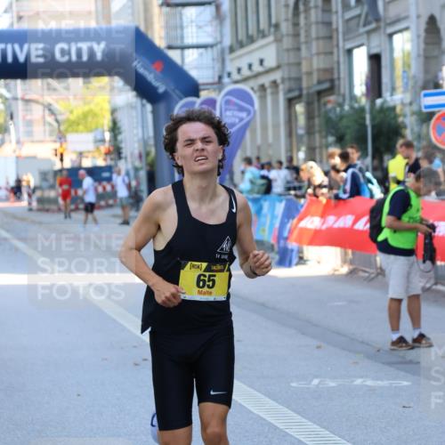 07.09.2025 - BARMER Alsterlauf Strokosch-Dieckow http://msf.ph/oto/8744826 07.09.2025 11:16:11 Ziel  meine-sportfotos.de