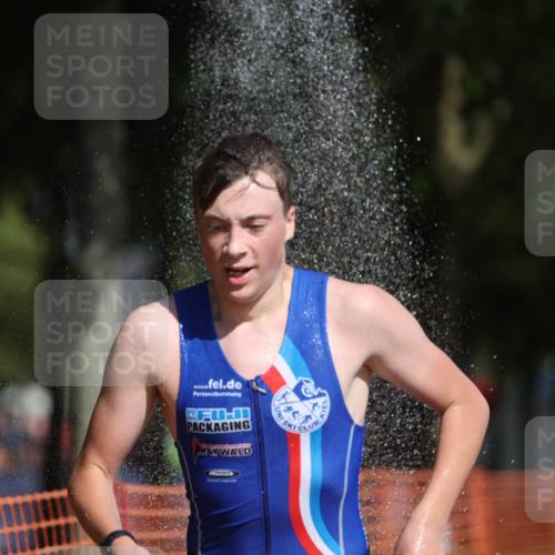 07.09.2025 - 19. Norderstedt Triathlon Michael Strokosch http://msf.ph/oto/8744844 07.09.2025 11:57:55 Laufen 300, 1179, 1211, 1219 meine-sportfotos.de