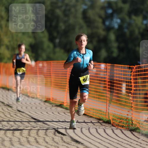 07.09.2025 - 19. Norderstedt Triathlon Michael Strokosch http://msf.ph/oto/8744845 07.09.2025 09:42:47 Laufen 604, 633 meine-sportfotos.de