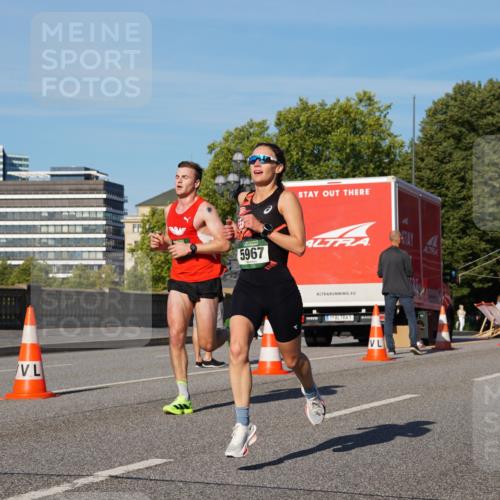 07.09.2025 - BARMER Alsterlauf Yannick Fuchs http://msf.ph/oto/8744878 07.09.2025 09:30:20 Laufen 5967, 1 meine-sportfotos.de
