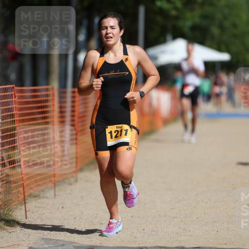 07.09.2025 - 19. Norderstedt Triathlon Michael Strokosch http://msf.ph/oto/8744884 07.09.2025 11:57:56 Laufen 300, 1179, 1211, 1219 meine-sportfotos.de