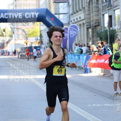 07.09.2025 - BARMER Alsterlauf Strokosch-Dieckow http://msf.ph/oto/8744890 07.09.2025 11:16:11 Ziel  meine-sportfotos.de