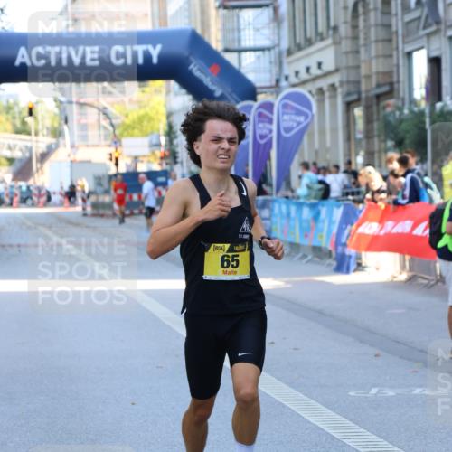 07.09.2025 - BARMER Alsterlauf Strokosch-Dieckow http://msf.ph/oto/8744916 07.09.2025 11:16:11 Ziel  meine-sportfotos.de